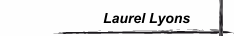 Laurel Lyons 